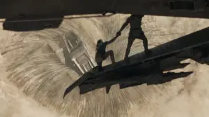 Backdrop to the movie "Dune" #529516