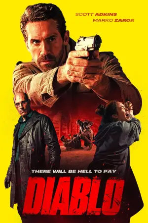 Poster to the movie "Diablo" #548767