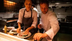 Backdrop to the movie "Boiling Point" #231761