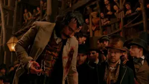 Backdrop to the movie "Gangs of New York" #634001