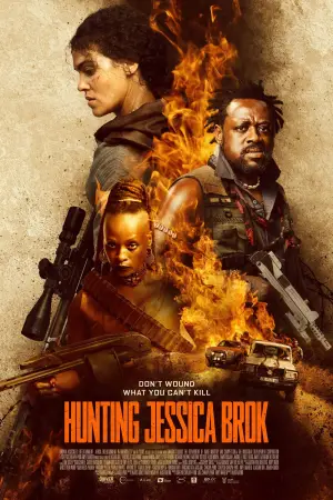 Poster to the movie "Hunting Jessica Brok" #784311