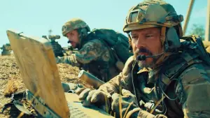 Backdrop to the movie "Mission «Sky»" #441536