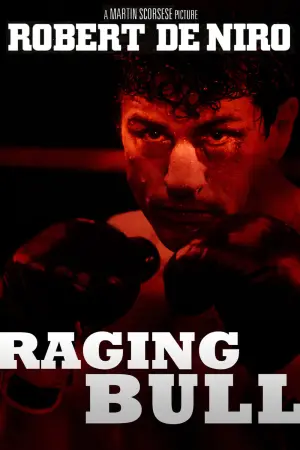 Poster to the movie "Raging Bull" #86243