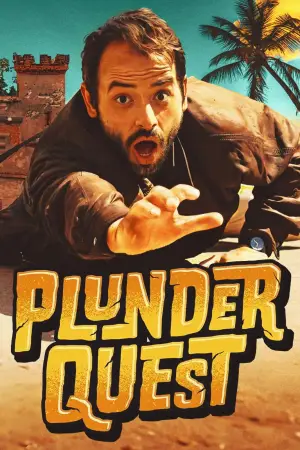 Poster to the movie "Plunder Quest" #735658