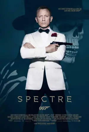 Poster to the movie "Spectre" #585588