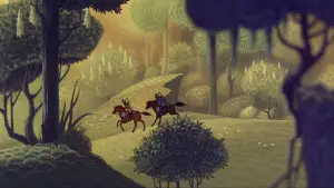 Backdrop to the movie "The Last Unicorn" #719713