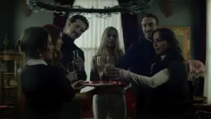 Backdrop to the movie "The Naughty List of Mr. Scrooge" #702346