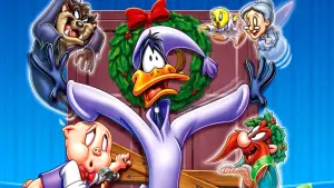 Backdrop to the movie "Bah, Humduck!: A Looney Tunes Christmas" #315504