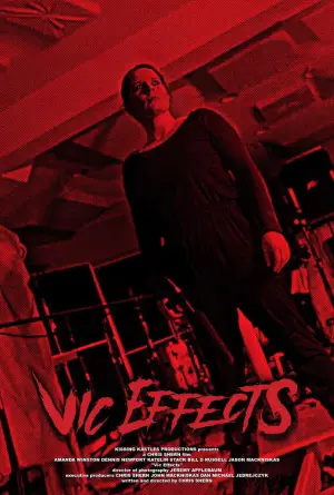 Poster to the movie "Vic Effects" #790904