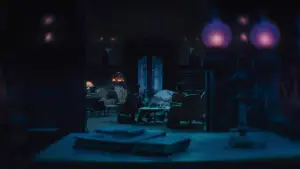 Backdrop to the movie "Haunted Mansion" #685691