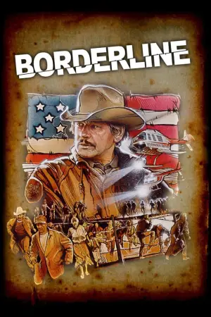 Poster to the movie "Borderline" #717734