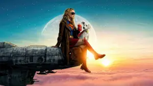 Backdrop to the movie "Supergirl" #827286