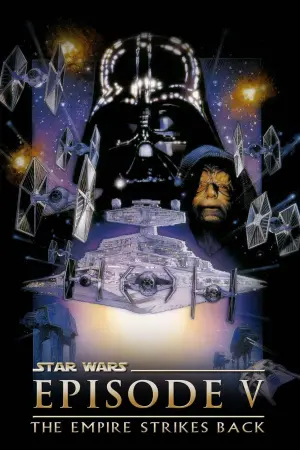 Poster to the movie "The Empire Strikes Back" #53285
