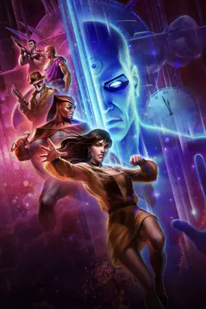 Poster to the movie "Watchmen: Chapter II" #613231