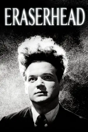Poster to the movie "Eraserhead" #109402