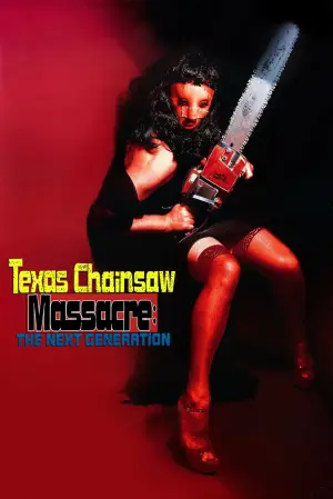 Poster to the movie "The Return of the Texas Chainsaw Massacre" #896585