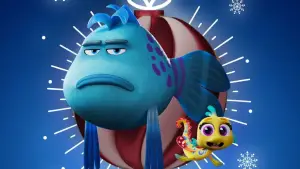 Backdrop to the movie "The Pout-Pout Fish" #539238