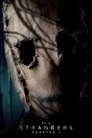 Poster to the movie "The Strangers: Chapter 1" #555857