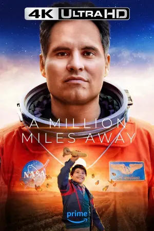 Poster to the movie "A Million Miles Away" #57823