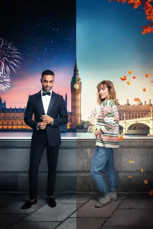 Poster to the movie "This Time Next Year" #654498