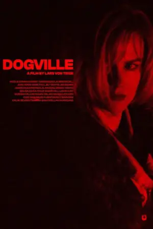 Poster to the movie "Dogville" #698925