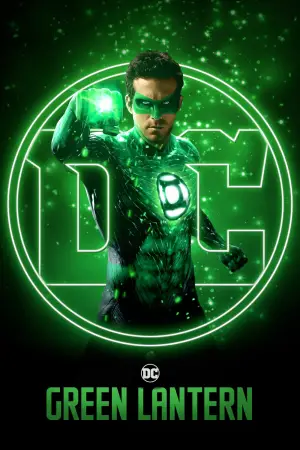 Poster to the movie "Green Lantern" #624271