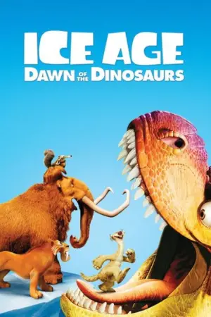 Poster to the movie "Ice Age: Dawn of the Dinosaurs" #595328