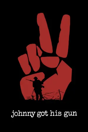 Poster to the movie "Johnny Got His Gun" #213030