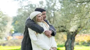 Backdrop to the movie "Love At Last" #761478