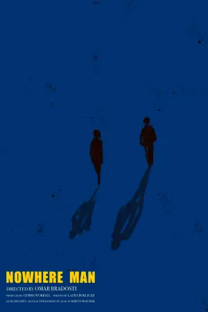 Movie poster "Nowhere Man"