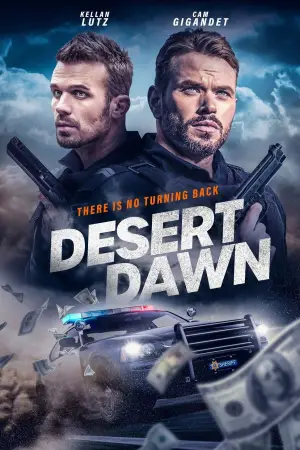 Poster to the movie "Desert Dawn" #621692
