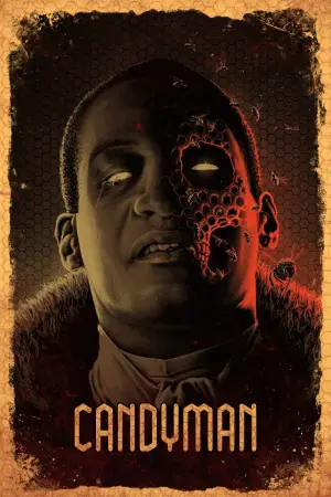 Poster to the movie "Candyman" #937474