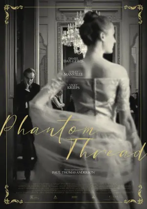 Poster to the movie "Phantom Thread" #225395