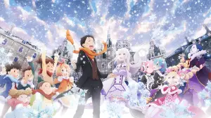 Backdrop to the movie "Re:ZERO -Starting Life in Another World- Memory Snow" #922188