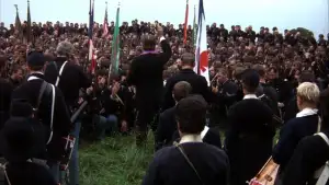 Backdrop to the movie "Gettysburg" #886119