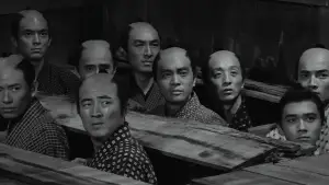 Backdrop to the movie "Sanjuro" #752015