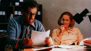 Backdrop to the movie "Scenes from a Marriage" #176410