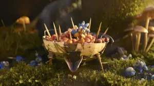 Backdrop to the movie "Sonic the Hedgehog 2" #563822