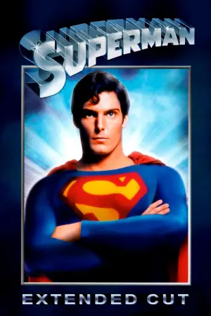 Poster to the movie "Superman" #238119
