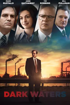 Poster to the movie "Dark Waters" #74866