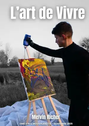 Poster to the movie "The Art of Living" #690855