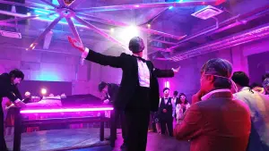 Backdrop to the movie "Tokyo Ghoul 