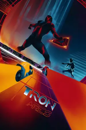 Poster to the movie "TRON: Ares" #518270