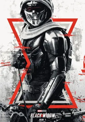 Poster to the movie "Black Widow" #569994