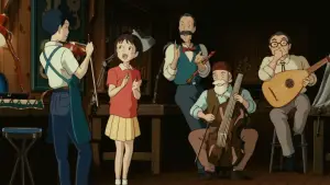 Backdrop to the movie "Whisper of the Heart" #688309