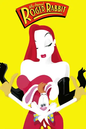Poster to the movie "Who Framed Roger Rabbit" #64963