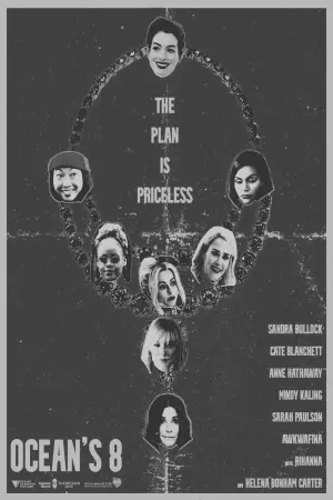 Poster to the movie "Ocean