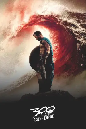 Poster to the movie "300: Rise of an Empire" #790151