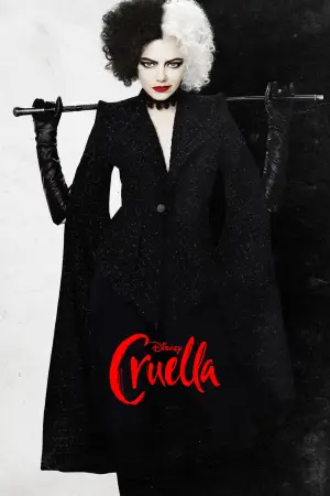Poster to the movie "Cruella" #581953