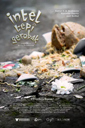 Poster to the movie "The Meatball Bomb" #826461